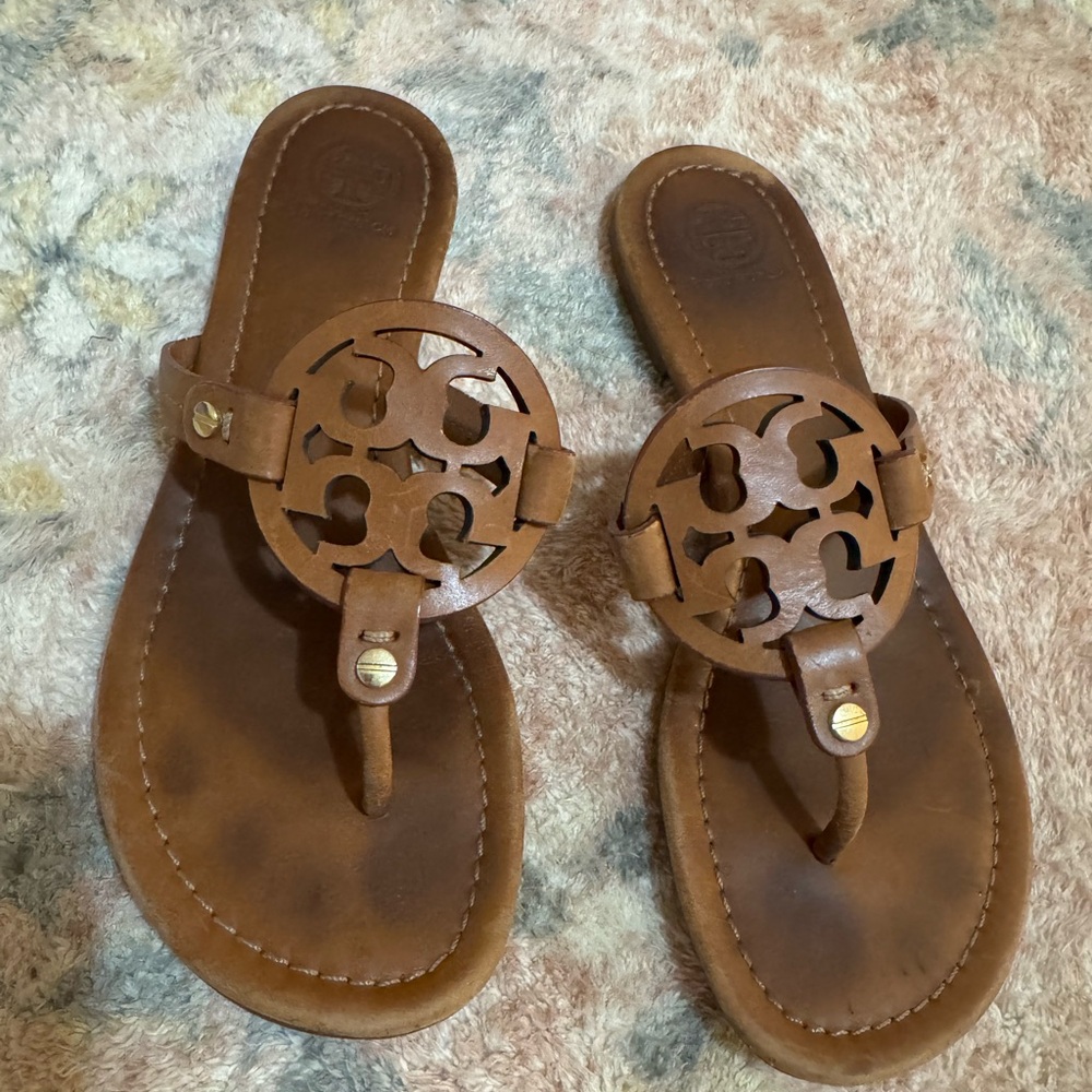 Tory Burch Miller Sandals